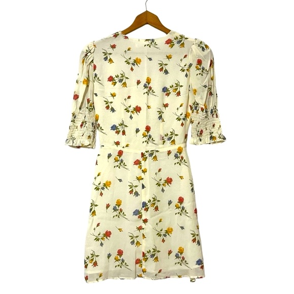 REFORMATION Alison Dress NWT - Picture 8 of 12